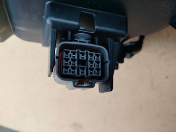 MAZDA MX30 MX-30 FULL LED SVĚTLO PRAVÁ IDEALNI