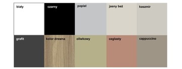 Современная матовая черная прикроватная тумбочка, прикроватная тумбочка в стиле лофт для спальни