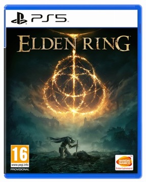Elden Ring PS5 używana (kw)