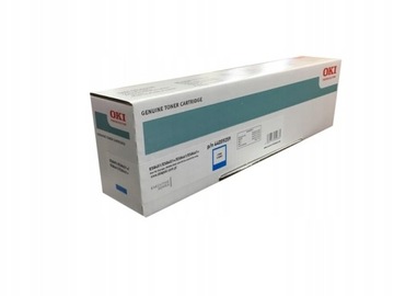 Тонер OKI 44059259 для OKI синий (голубой)
