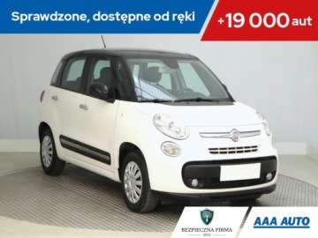 Fiat 500L Trekking 0.9 TwinAir 8V 105KM 2013