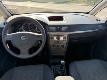 Opel Meriva I 1.6 TWINPORT ECOTEC 105KM 2009 Opel Meriva OPEl MERIVA 2009 Tylko 111000Tys km Nowe tarcze Klocki Stan Pe, zdjęcie 7