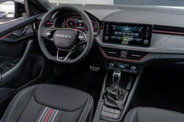 Skoda Scala Hatchback Facelifting 1.5 TSI 150KM 2026 Škoda Scala Skoda Scala Monte Carlo 1.5 TSI 150, zdjęcie 15
