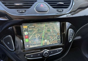 Opel Corsa E Hatchback 3d 1.4 Twinport 90KM 2018 Opel Corsa 1,4 90KM Klimatyzacja Tablet CarPlay 1.4 Benzyna 90KM, zdjęcie 17