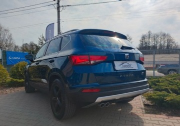 Seat Ateca SUV 2.0 TDI 190KM 2019 Seat Ateca Super Stan GWARANCJA DSG Awd Panorama 2.0 Diesel 190KM, zdjęcie 5