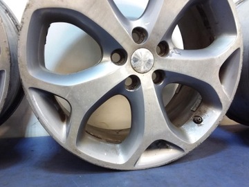 FORD S-MAX MK1 ЛЕГКОСПЛАВНЫЕ ДИСКИ 5X108 8JX18 ET 55