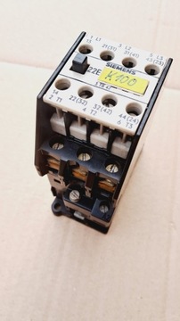 Stycznik 3TB 42 17-0A 220V 30A SIEMENS Germany