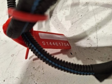 FIAT 500 2007 PŘEDNÍ STRANA PRAVÁ SVĚTLA