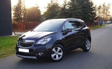 Opel Mokka I SUV 1.4 Turbo ECOTEC 140KM 2015 Opel Mokka Opel Mokka 1.4 T Cosmo 1.4 Benzyna 140KM, zdjęcie 2