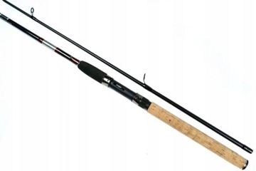 спиннинг JAXON ZAFFIRA 2.4м 3-15G джиг PERCH