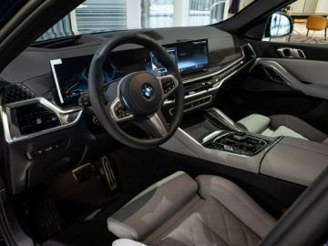 BMW X6 G06 SUV Facelifting 3.0 40i 381KM 2025 BMW X6 xDrive40i, Dostępny od ręki!, zdjęcie 12