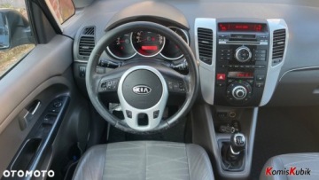 Kia Venga Mikrovan 1.6 DOHC CVVT 125KM 2012 Kia Venga Pisemna gwarancja , super stan , serwisowany .Kia Venga 1.6 125KM, zdjęcie 8