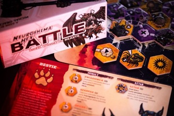 Neuroshima Hex: Battle