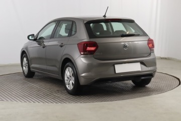 Volkswagen Polo VI Hatchback 5d 1.0 TSI 95KM 2020 VW Polo 1.0 TSI, Salon Polska, Serwis ASO, zdjęcie 3