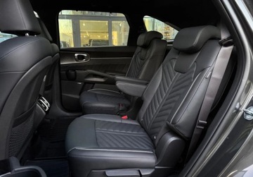 Kia Sorento IV SUV Facelifting 2024 1.6 T-GDI HEV 215KM 2024 Kia Sorento MY25 Prestige Line AWD 215 KM HEV dach panoramiczny cyfrowe, zdjęcie 23