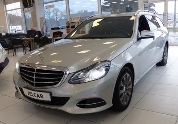 Mercedes-Benz Klasa E E220 W212 Lift 170KM Ser...