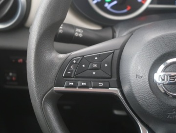 Nissan Micra V 0.9 IG-T 90KM 2017 Nissan Micra 0.9 IG-T, Salon Polska, Serwis ASO, zdjęcie 15