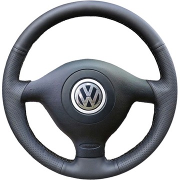 POKROWIEC KIEROWNICY LEON DO PASSAT B5 GOLF 4 POLO