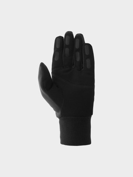 4F ЗИМНИЕ ПЕРЧАТКИ МУЖСКИЕ, ЖЕНСКИЕ, ПРОТИВОСКОЛЬЗЯЩИЕ, УНИСЕКС AW23U039