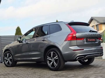 Volvo XC60 II Crossover D4 190KM 2020 Volvo XC 60 ___R-Design___2.0 D4 190KM Geartronic FULL LED Virtual Kamera, zdjęcie 1