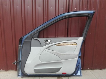 DVEŘE PRAVÉ PŘEDNÍ - JAGUAR S-TYPE FACELIFT JJF