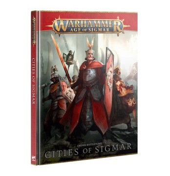 BATTLETOME: CITIES OF SIGMAR (ENGLISH) Games Workshop