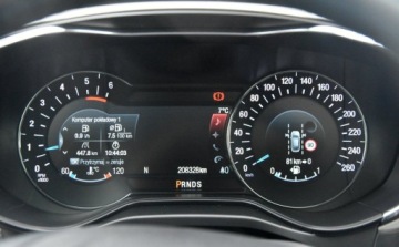 Ford Mondeo V Kombi 2.0 TDCi 180KM 2019 Ford Mondeo VIGNALE FUL LED skora grzane fotele navi. Idealny 2.0 Diesel, zdjęcie 29