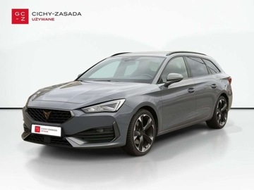 Cupra Leon II Sportstourer 2.0 TSI 190KM 2023 Cupra Leon Sportstourer 2.0 TSI 190KM Salon PL Gwarancja Bogate wyposaz