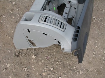 RENAULT TRAFIC II OPEL VIVARO LIFT ПРИБОРНАЯ ПАНЕЛЬ, КОНСОЛЬ КОКПИТА