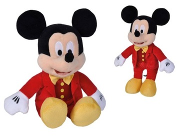 MYSZKA MICKEY DISNEY MASKOTKA W SMOKINGU MIKI