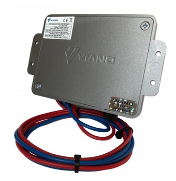 BATERYJNY ODSTRASZACZ KUN do SAMOCHODU VIANO OSA-1