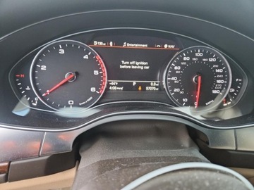 Audi A6 C7 Limousine Facelifting 3.0 TDI clean diesel 218KM 2015 Audi A6 Limousine 2015 AUDI A6 PRESTIGE 3.0 Diesel 218KM, zdjęcie 9