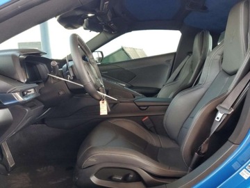 Chevrolet Corvette C7 2025 Chevrolet Corvette 2025, Stingray 1LT, 6.2L, od ubezpieczalni 6.2 Benzyna, zdjęcie 7