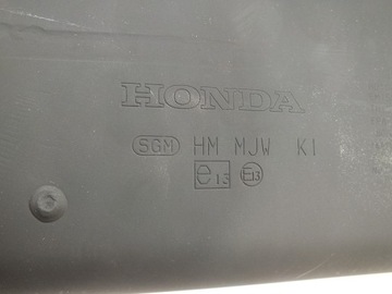 ГЛУШИТЕЛЬ HONDA CB500F CBR500R CB500X CBR 500 R CB F R X 16-18