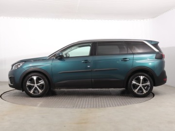 Peugeot 5008 II Crossover 1.2 PureTech 130KM 2017 Peugeot 5008 PureTech 130, Salon Polska, zdjęcie 2