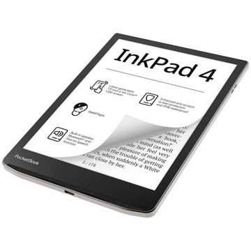 электронная книга PocketBook InkPad 4 32 ГБ 7,8