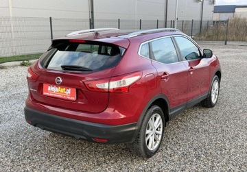 Nissan Qashqai II Crossover 1.2 DIG-T 115KM 2017 Nissan Qashqai 1.2 BENZ 115 KM 2017r 1 wlasciciel Warszawa 1.2, zdjęcie 3
