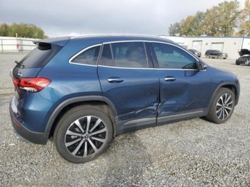 Mercedes GLA II 2023 Mercedes-Benz GLA 2023, 2.0L, 4x4, od ubezpieczalni, zdjęcie 3