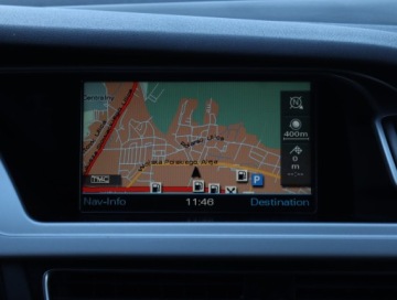 Audi A4 B8 Avant 2.0 TDI 143KM 2008 Audi A4 2.0 TDI, Navi, Klima, Klimatronic,ALU, zdjęcie 12