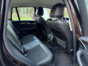 BMW X3 G01 SUV 2.0 20i 184KM 2018 BMW X3 2.0i 124tys.km! z Niemiec ASO, zdjęcie 32