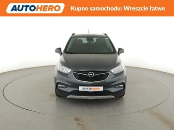 Opel Mokka I X 1.4 Turbo Ecotec 140KM 2018 Opel Mokka X półskóra klima auto multifunkcja, zdjęcie 10