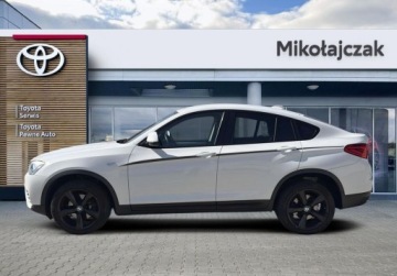 BMW X4 G02 SUV 20d 190KM 2018 BMW X4 BMW X4 xDrive I Salon PL I Vat Marza 2.0 Diesel 190KM, zdjęcie 1