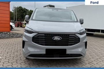 Ford Transit Custom II Van L1 2.0 EcoBlue  150KM 2025 Transit Custom Kombi M1 L2H1 Limited 320 2.0 150KM, zdjęcie 2