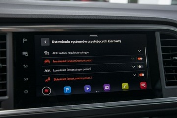 Seat Ateca SUV Facelifting 1.5 EcoTSI 150KM 2025 Seat Ateca FR 1.5 TSI 150 KM DSG Dostępny od, zdjęcie 25