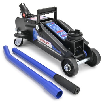 Гидравлический автоподъемник Frog 330мм Jack 2T CAP 3T support