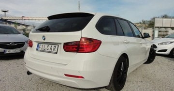 BMW Seria 3 F30-F31-F34 Touring 1.6 316i 136KM 2014 BMW Seria 3 GWARANCJA, Bezwypadkowy, Oryginaln..., zdjęcie 16