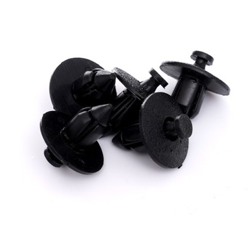 АВТОМОБИЛЬНЫЕ ЗАЖИМЫ ФИКСИРОВАННЫЕ VOLVO ЗАЖИМЫ 350 ШТ.