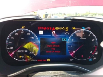 Mercedes AMG GT C192 2025 Mercedes-Benz AMG GT 55 Coupe 2025 4.0l 4.0 Benzyna 469KM, zdjęcie 11