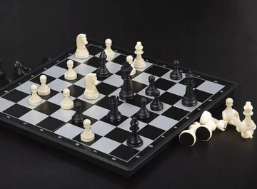 КЛАССИЧЕСКИЕ МАГНИТНЫЕ ШАХМАТЫ 24X24
