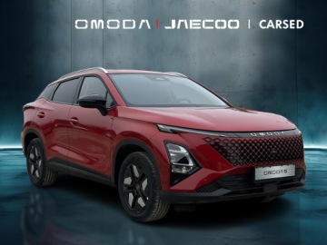 Omoda 5 1.6 T-GDI 147KM 2025 Omoda 5 NF Blood Red, zdjęcie 6